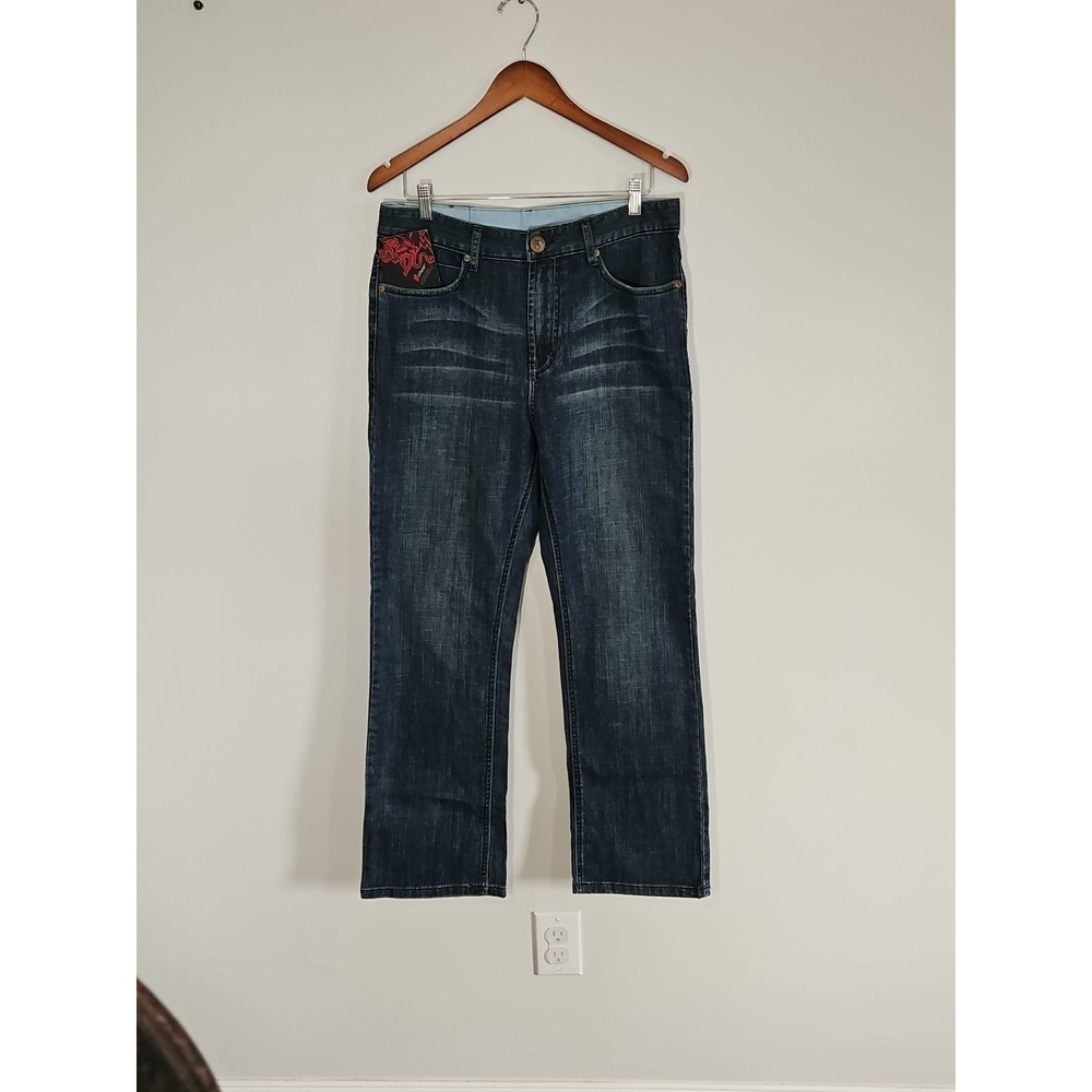 Thor Size 32 Jean Husky Midnight NWT‎